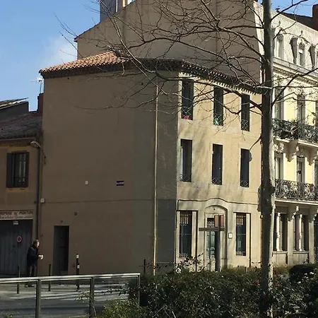 Apartamento Gambetta City *