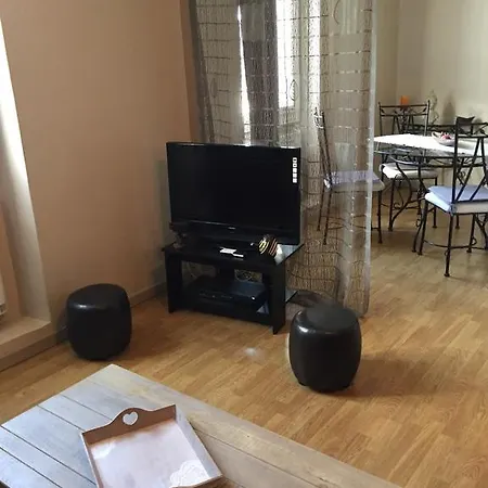Gambetta City Apartamento Carcasona